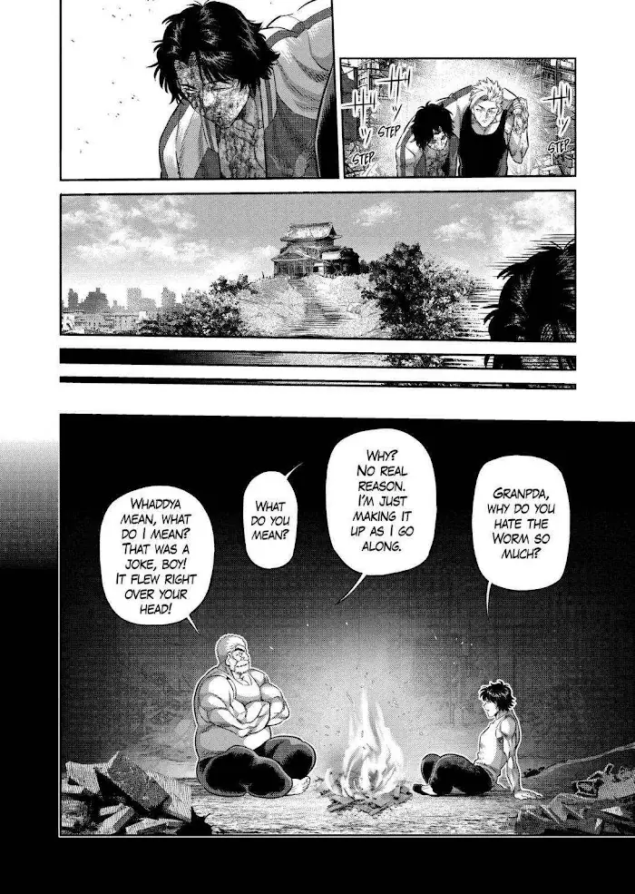 Kengan Omega Chapter 218 image 18_optimized